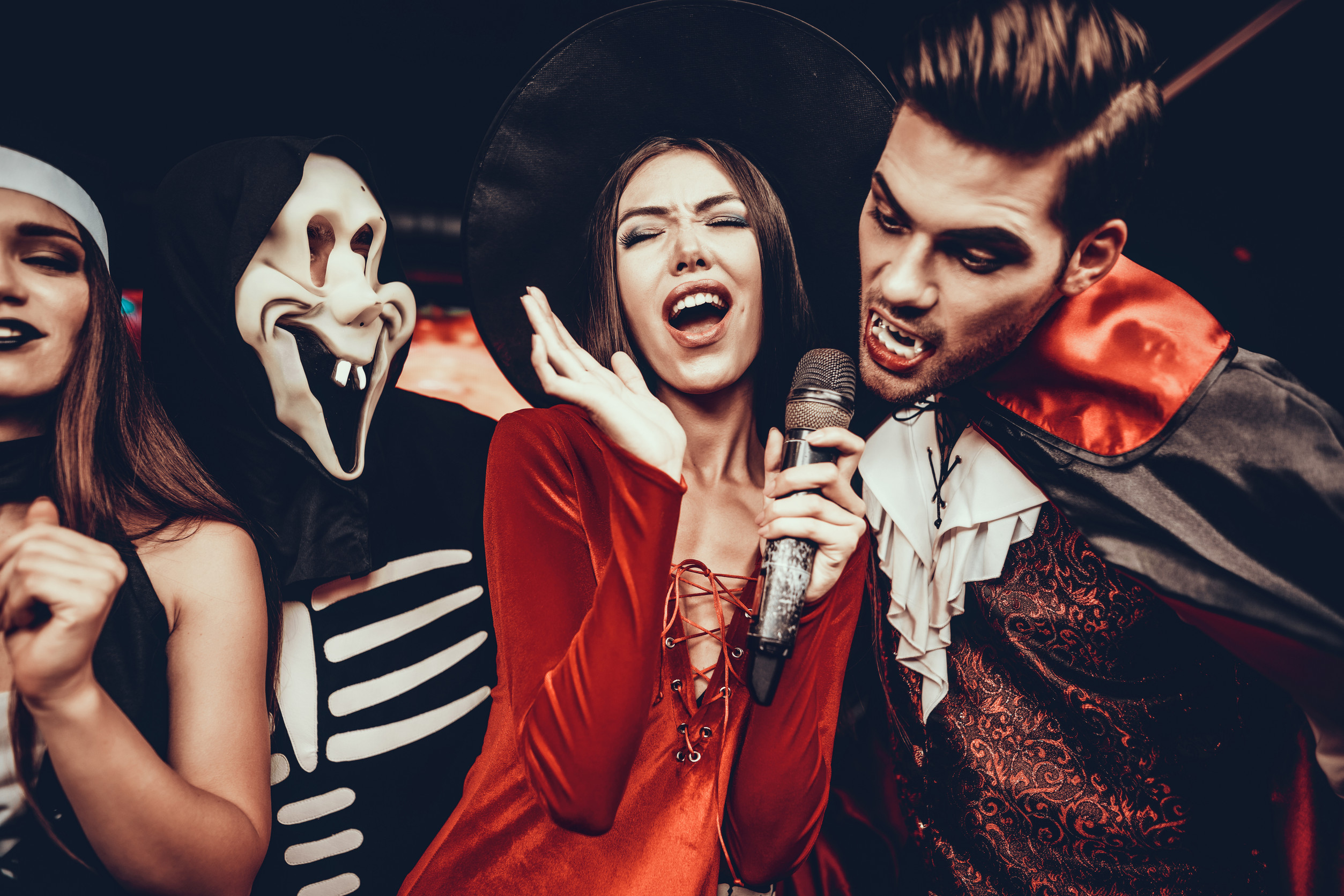 Adult  Costume Ideas